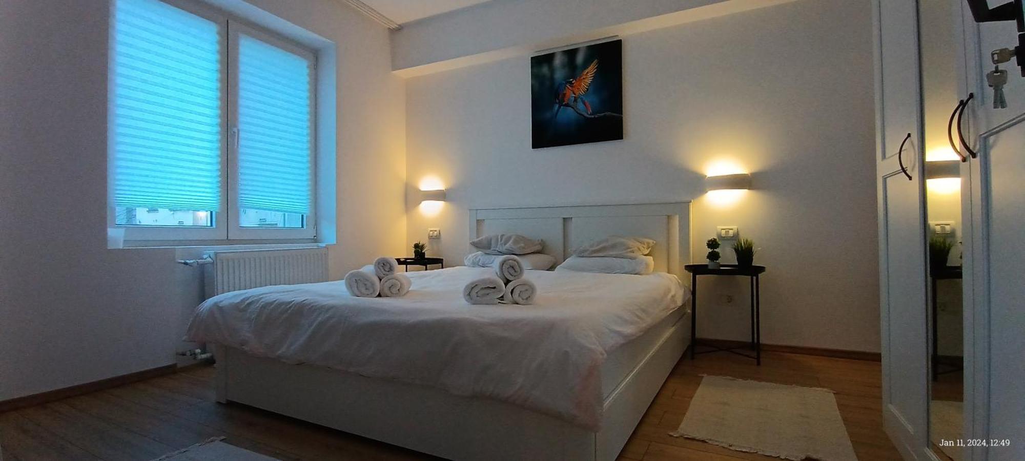 Cozy Apartment City Center Bucarest Extérieur photo